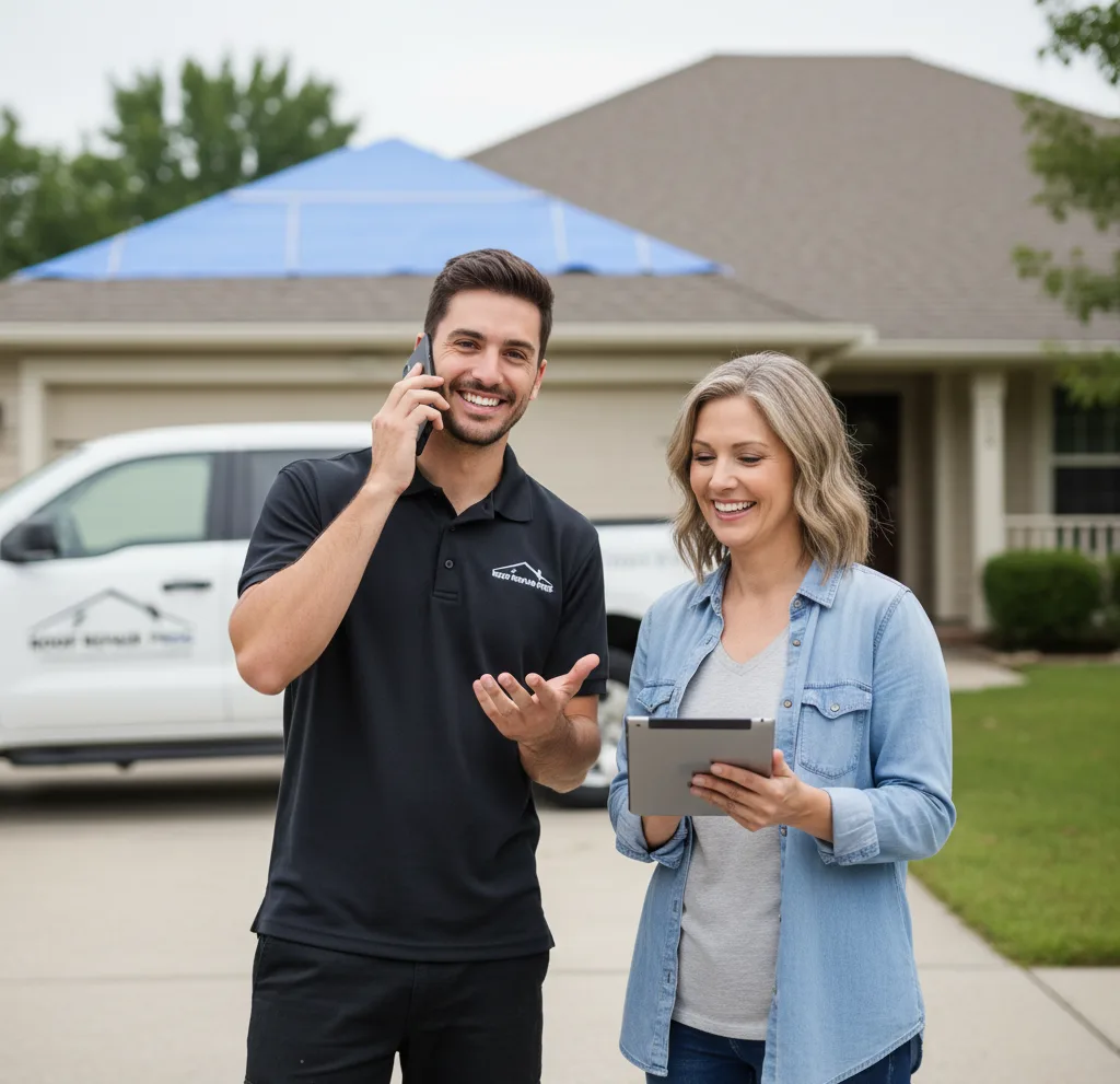 Storm Damage Repair in Glasgow, VA