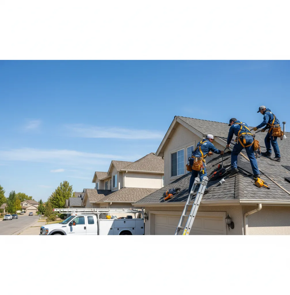 Storm Damage Repair in Glasgow, VA
